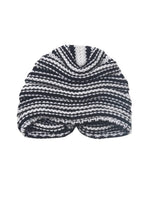 EL REGALO Unisex Kids Wool Beanie Grey