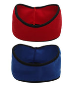 EL REGALO Set Of 2 Chill Wrap Headband