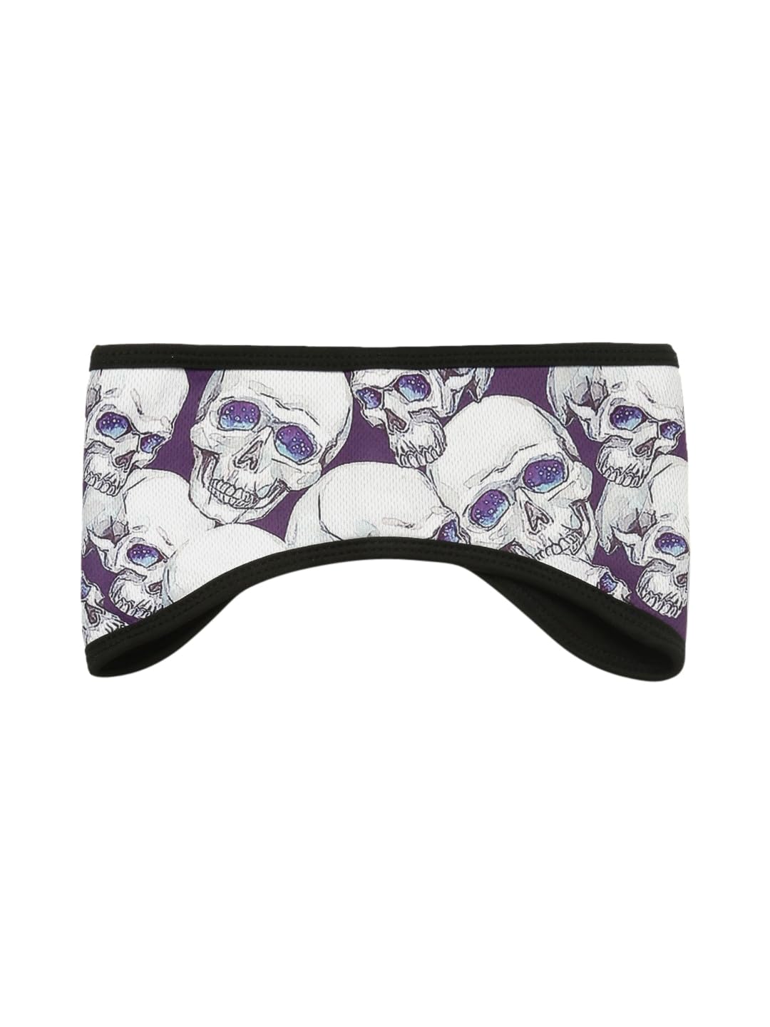 El Regalo Women Printed Chill Wrap Headband,Multicolor