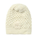 EL REGALO Unisex Kids White Caps
