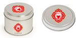 El Regalo Root Chakra Candles, Muladhara Chakra Aromatherapy Candles/Meditation Candles | Fragrances: Patchouli