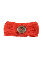 El Regalo Baby/Kids Turban Headband,Red