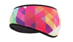 El Regalo 1 PC Winter Ear Warmer Headbands- Fleece Winter Earmuff Headbands for Adult Unisex, Teens, Girls, Boys (Option-9),Multicolor