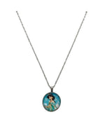 El Regalo Enchanted Tales Princess Pendant Necklace for Girls & Toddlers - Magical Character Jewelry for Birthdays, Parties & Gifting (Style-12)