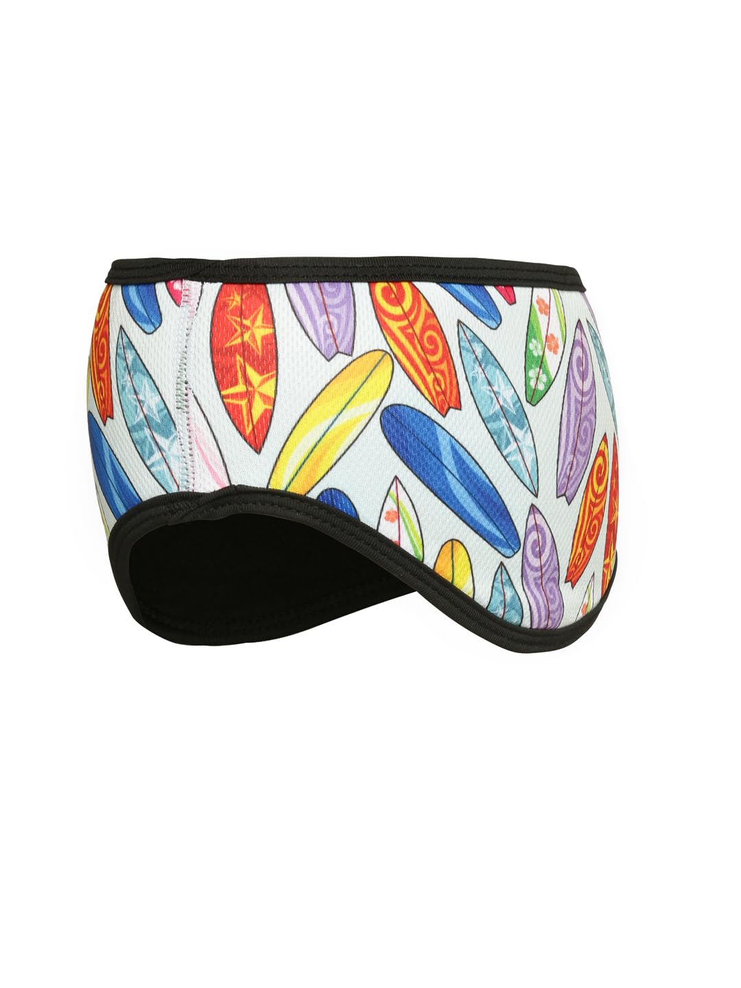 El Regalo 1 PC Winter Unisex Ear Warmer Headbands- Winter Earmuff Headbands for Adult Men, Women, Teens, Girls, Boys (Multi Leaves)