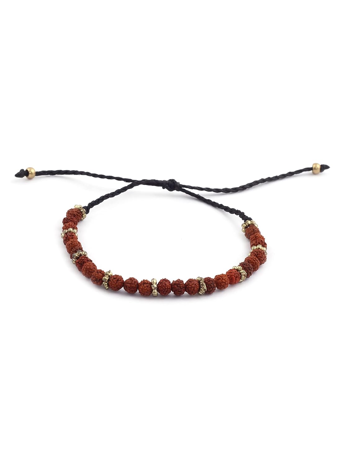 El Regalo Rudraksha Bracelet for Men