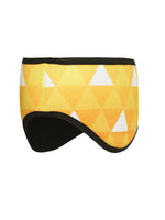 El Regalo 1 PC Winter Unisex Ear Warmer Headbands- Winter Earmuff Headbands for Adult Men, Women, Teens, Girls, Boys (Yellow)