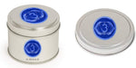 El Regalo Third Eye Chakra/Ajna Chakra Aromatherapy Candles Tin/Meditation Tin Candles | 100Gm Healing Third Eye Lavender Fragrance Candle (1 PC)