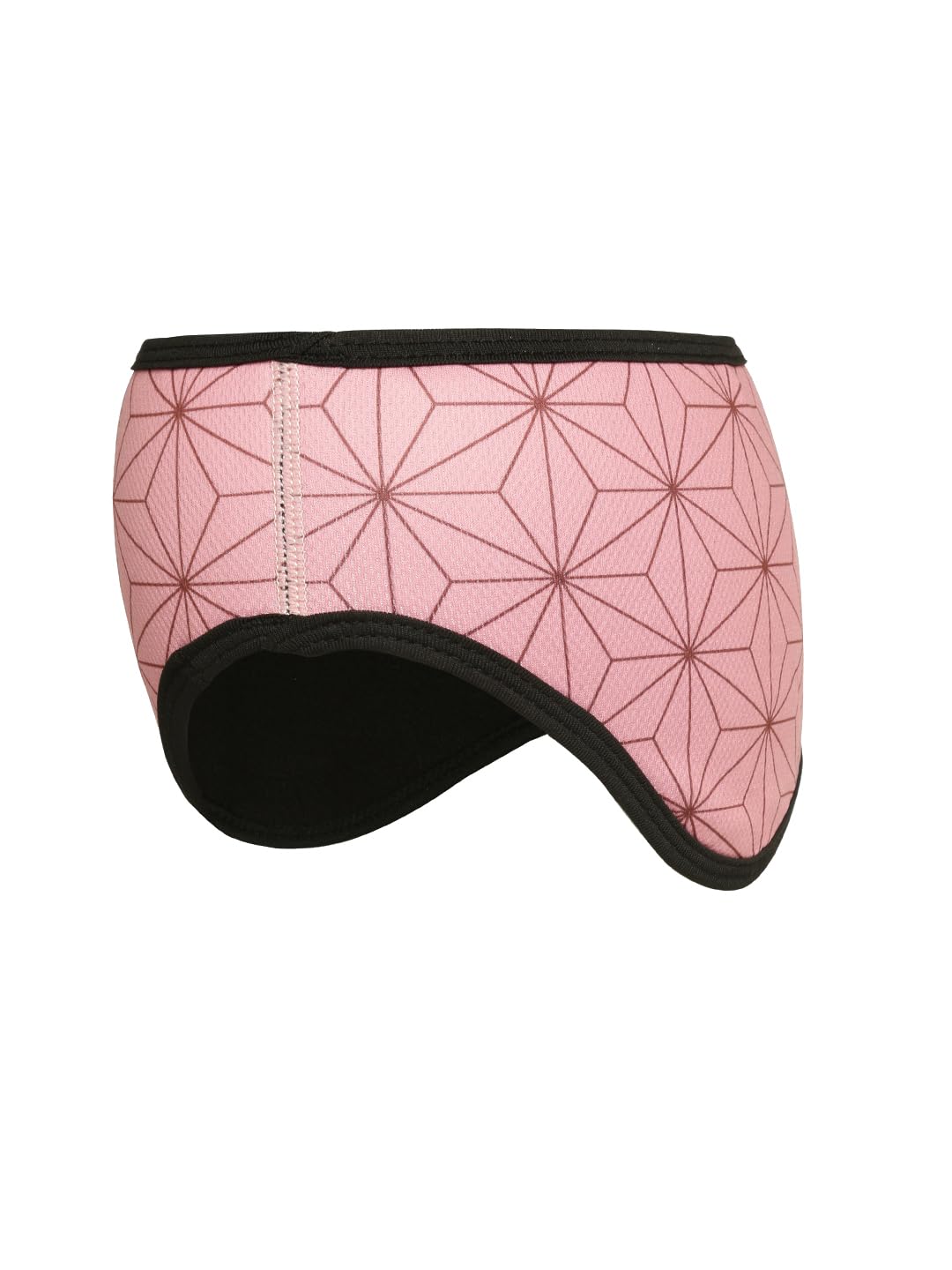 El Regalo 1 PC Winter Unisex Ear Warmer Headbands- Winter Earmuff Headbands for Adult Men, Women, Teens, Girls, Boys (Pink)
