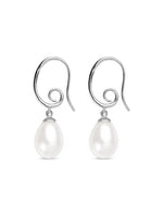 El Regalo Elegant Faux Pearl Earrings for Women - Elegant 18K Gold & Silver Plated Moti Jewelry Collection | Fancy Studs, Dainty Drops & Long Dangle Pearls Earrings for Girls (Style-11)
