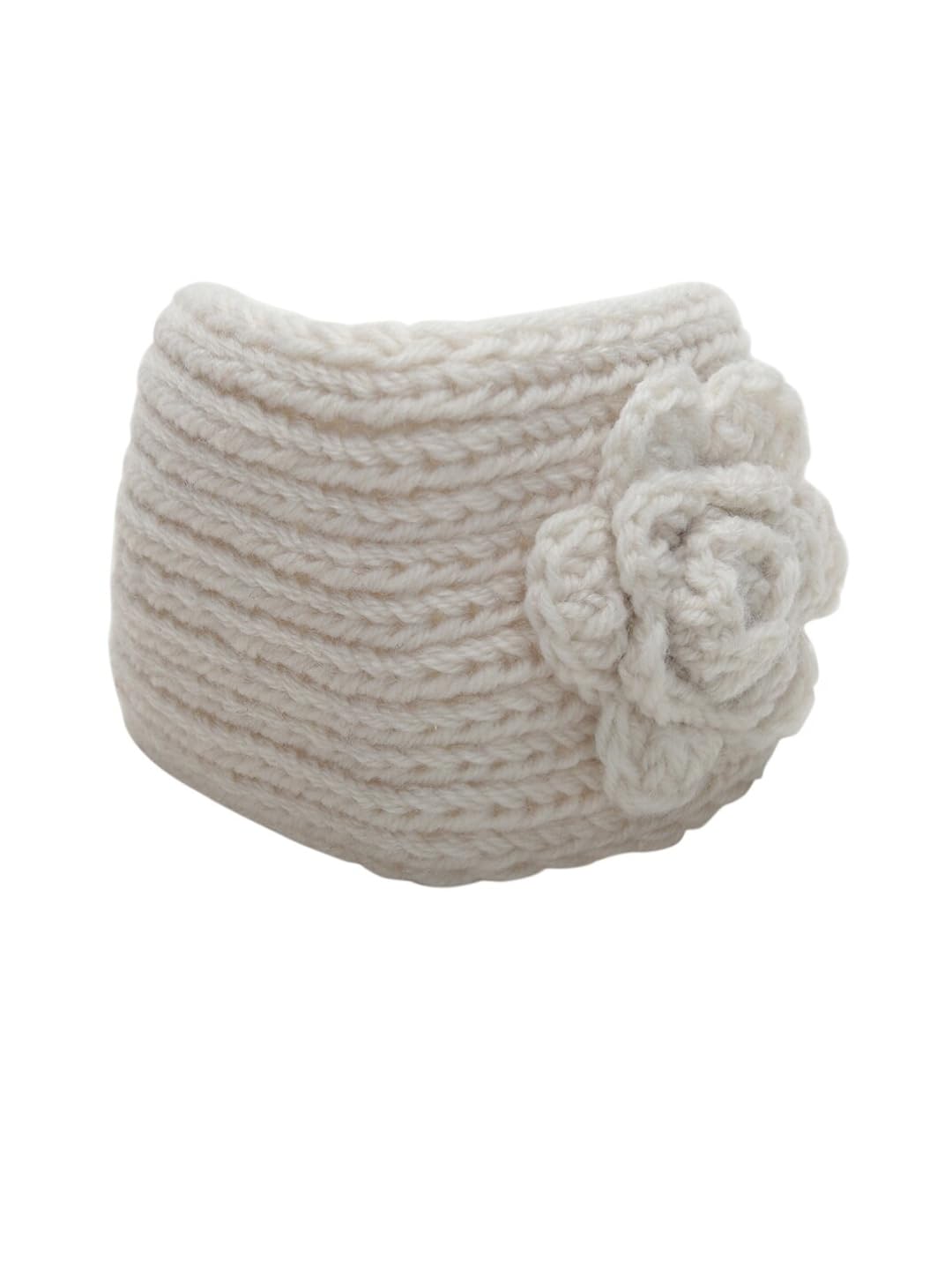 EL REGALO Women Knitted Chill Wrap Headband