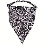 El Regalo Scarf Bandana Headbands for Girls & Women- Elastic Bandanas Triangle Hairband Boho Scarf Headband Headwear Hair Accessory (Option-2, One Size)