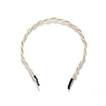 El Regalo Graceful Pearl Beads Decoration Hair Band Headband for Kids, Girls and women | Pearls Party Hairbands (option 2)