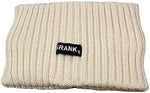 El Regalo 1 PC Winter Warm Knitted Wool Ear Warmer Headbands for Girls, Boys, Men & Women - Winter Warm Headbands for Adult Men, Women, Teens, Girls, Boys (Off White)