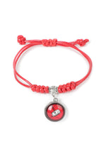 El Regalo Kids Superhero/Cartoon Character Unisex Bracelets for Girls & Boys (Red Hammer)