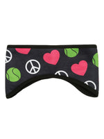 EL REGALO Printed Chill Wrap Headband