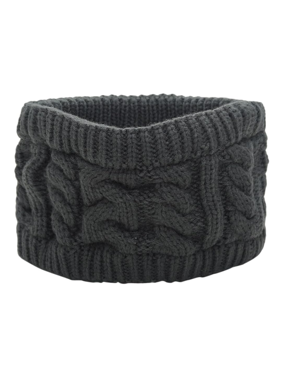 EL REGALO Women Knitted Chill Wrap Headband