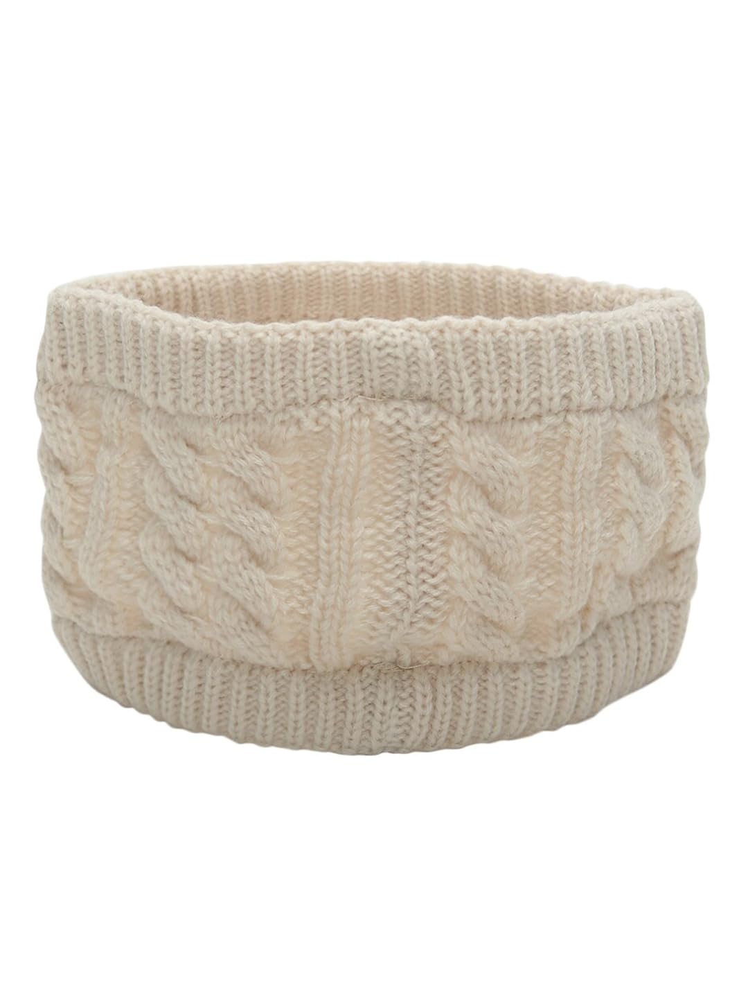 El Regalo Women Knitted Chill Wrap Headband