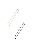 El Regalo Pack Of 2 Embellished Bra Strap & Extenders
