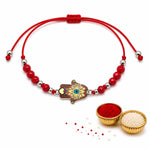 El Regalo Rakhi Combo Gift Set