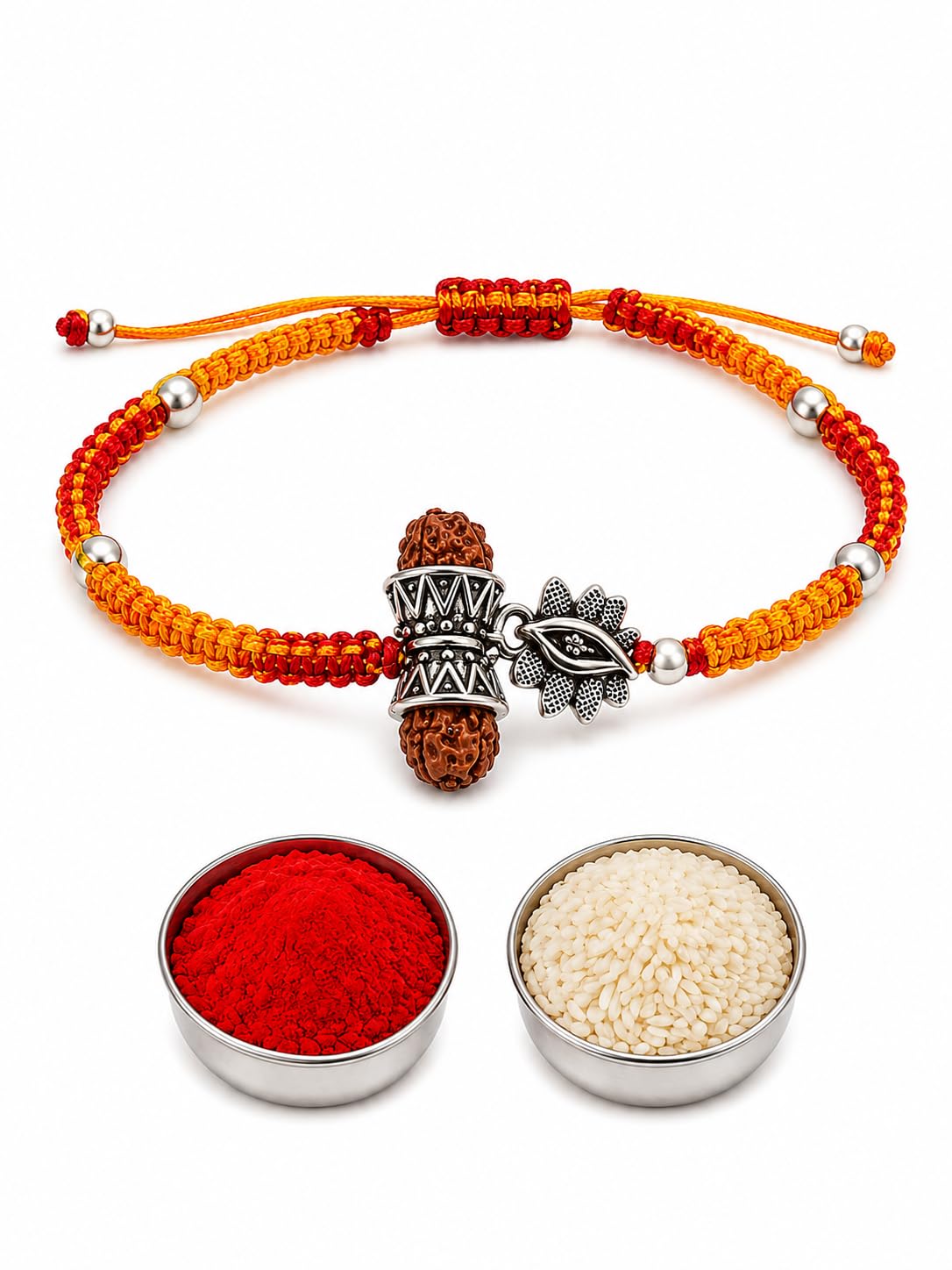 El Regalo Third Eye Rakhi for Bhai for rakshabandhan