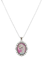 El Regalo Enchanted Tales Princess Pendant Necklace for Girls & Toddlers - Magical Character Jewelry for Birthdays, Parties & Gifting (Style-2)