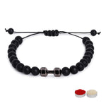 El Regalo 1pc Gymheads Dumbbell Bracelet Rakhi for Gym Lover Brother- Gym Rakhi with Roli Chawal, Rakhi Message Card in Gift Box (Black)
