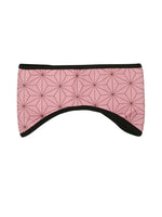 El Regalo Women Printed Chill Wrap Headband,Pink