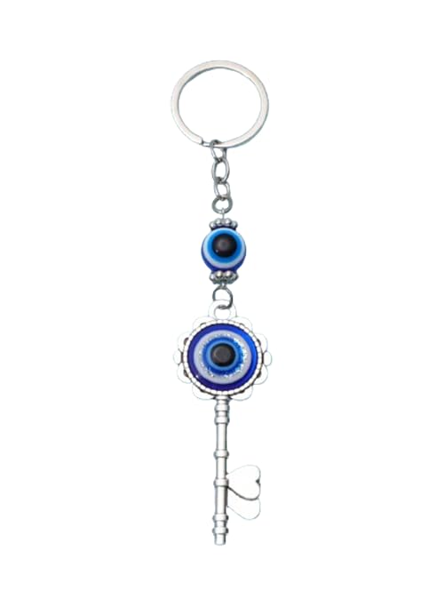 El Regalo Evil Eye Keyring/Key chain (Key Evil Eye)