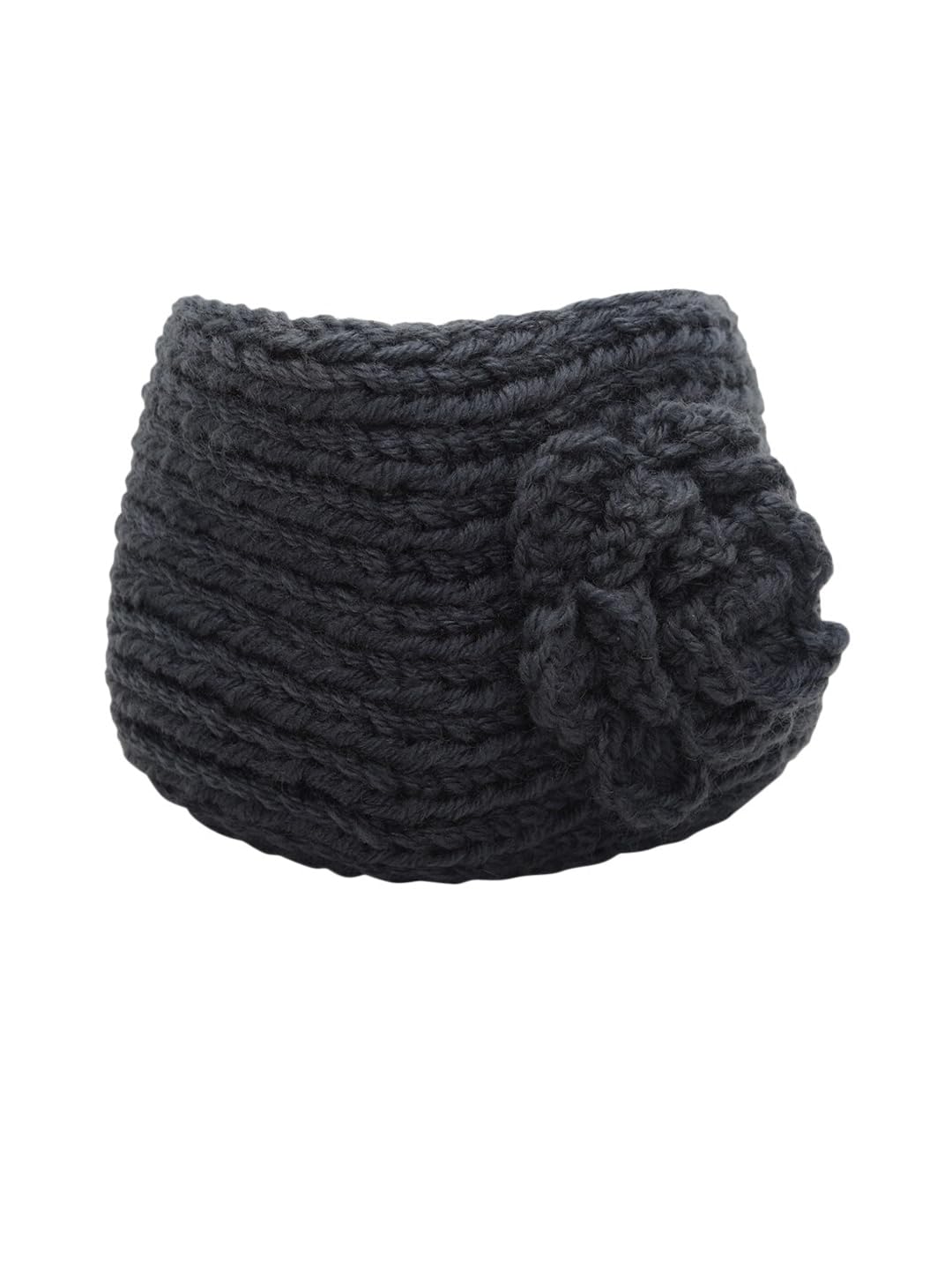 El Regalo Women Knitted Chill Wrap Headband