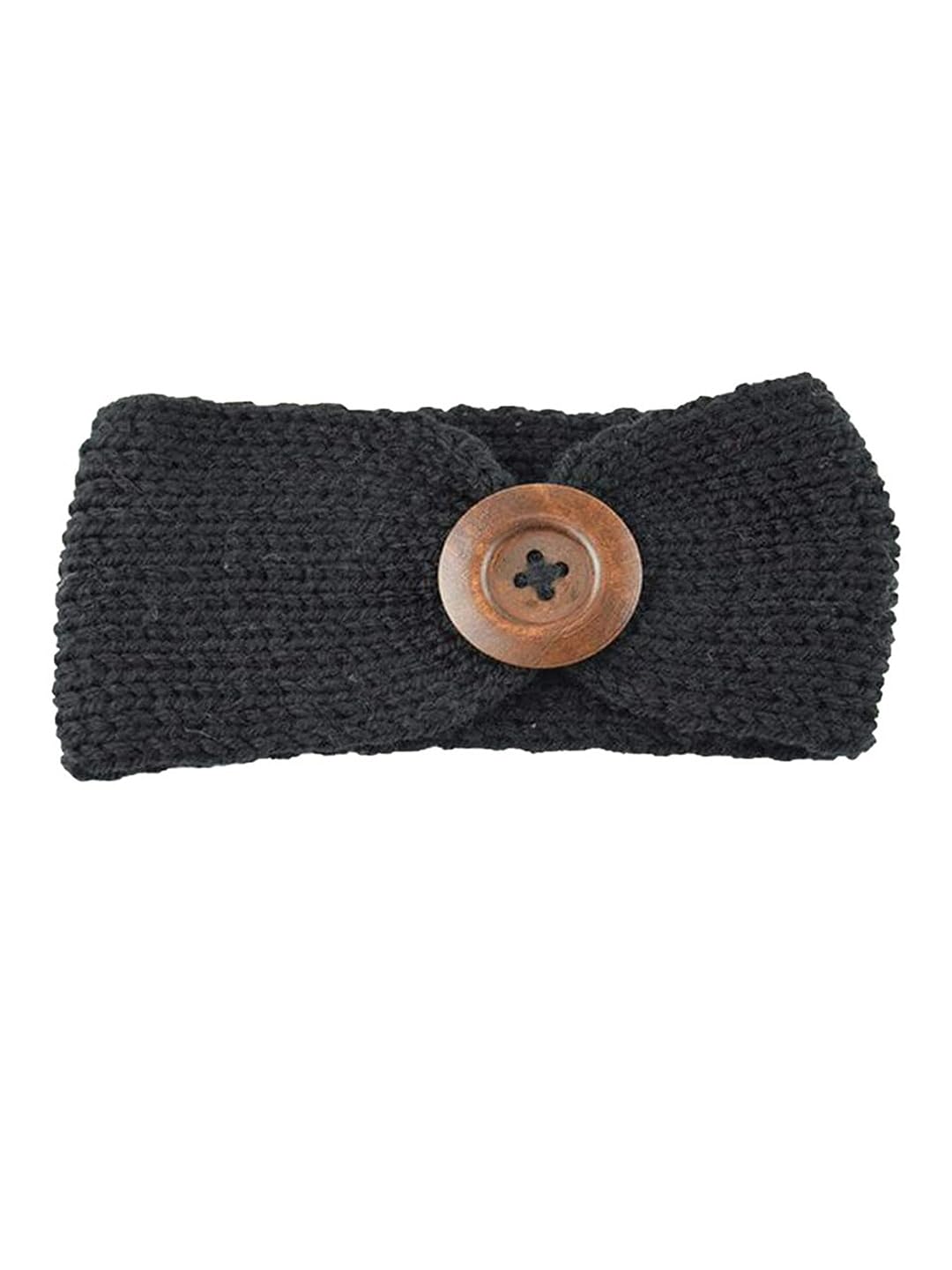 El Regalo Unisex Kids Hairband,Black