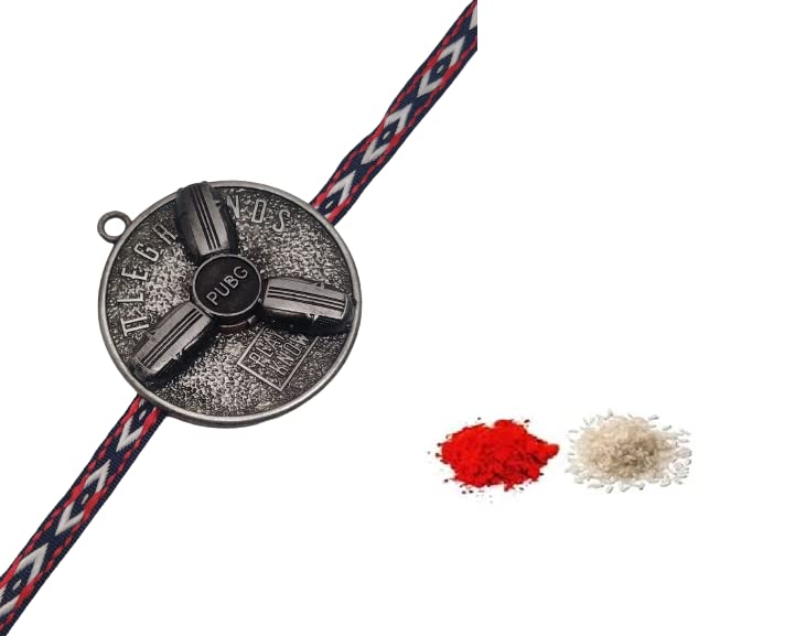 El Regalo Kids Spinner Rakhi