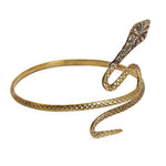 El Regalo 1 PC Snake Armlet - Arm-bracelet/Bajuband for Girls & Women | Serpent Arm Bracelet for Girls & Women (Style-4)