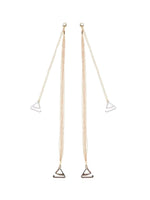 El Regalo Women Gold-Toned Bra Straps Style C