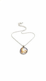 El Regalo Enchanted Tales Princess Pendant Necklace for Girls & Toddlers - Magical Character Jewelry for Birthdays, Parties & Gifting (Style-7)