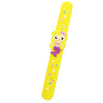El Regalo Mermaid Wristband Bracelet For Kids (yellow)