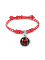 El Regalo Kids Superhero/Cartoon Character Unisex Bracelets for Girls & Boys (Red Spiderman)