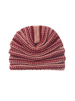 EL REGALO Unisex Kids Wool Beanie Red