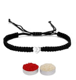El Regalo Heart Name Initials Letter Minimalist Rakhi for Brother with Roli-Chawal Shagun, Rakhi Message Card in Rakhi Gift Box (Z Name Letter)