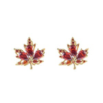Thanksgiving Stud Earrings for Women Turkey Pie Pumpkin Maple Leaf Squirrel Sunflower Hazelnut Candy Corn Cute Thanksgiving Jewelry Gifts, Medium, Alloy Steel, No Gemstone