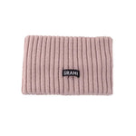 El Regalo 1 PC Winter Warm Knitted Wool Ear Warmer Headbands for Girls, Boys, Men & Women - Winter Warm Headbands for Adult Men, Women, Teens, Girls, Boys (Pink)
