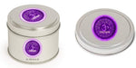El Regalo Crown Chakra Candle, Sahasrara Chakra Aromatherapy Candle, Meditation Candles| Fragrances: Jasmine.
