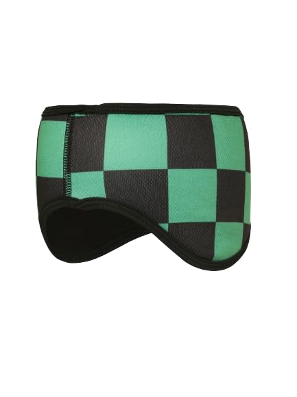 El Regalo 1 PC Winter Unisex Ear Warmer Headbands- Winter Earmuff Headbands for Adult Men, Women, Teens, Girls, Boys (Green)