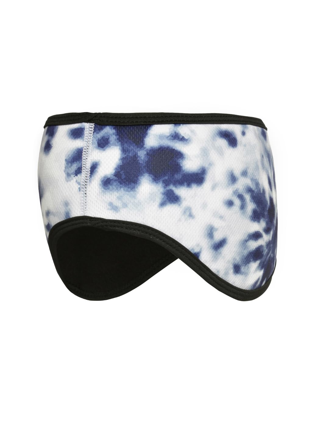 El Regalo 1 PC Winter Unisex Ear Warmer Headbands- Winter Earmuff Headbands for Adult Men, Women, Teens, Girls, Boys (Batik Blue)