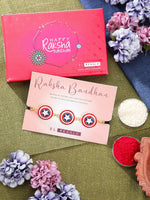 El Regalo Unique Kids Avenger Rakhi for Brother- Designer Superhero Adjustable Bracelet Rakhi for Brother with Roli Chawal in Rakhi Gift Box