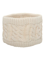El Regalo Women Knitted Chill Wrap Headband