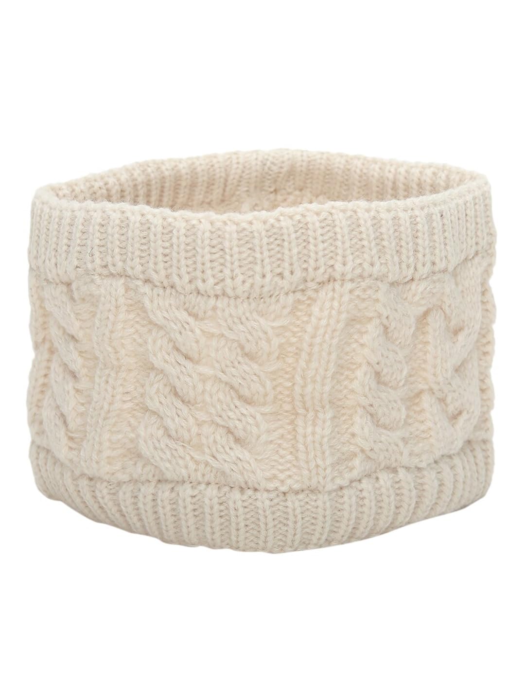 El Regalo Women Knitted Chill Wrap Headband