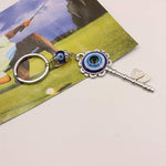 El Regalo Evil Eye Keyring/Key chain (Key Evil Eye)