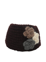 El Regalo Women Pack Of 2 Knitted Chill Wrap Headband,Assorted