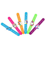 EL REGALO Kids Pack of 6 Red & Blue Wraparound Bracelet
